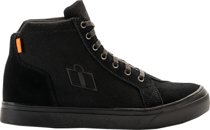 ICON Carga Boots - Stealth - US 11.5 3401-1014