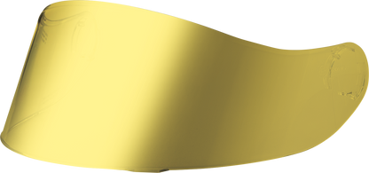 Z1R Warrant Shield - RST Gold Replacement for Z1R Helmets (Part #0130-1059)