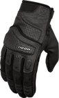 ICON Women's Superduty3™ Gloves - Black - XL 3302-0922