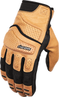 ICON Women's Superduty3™ Gloves - Tan - Large 3302-0927