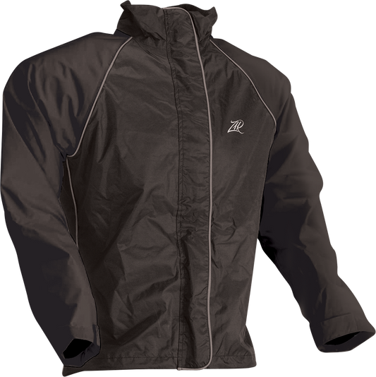 Z1R Women's Rain Jacket - Black - XS 2854-0353