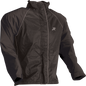 Z1R Women's Rain Jacket - Black - Large 2854-0356