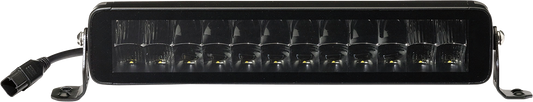 MOOSE OFFROAD Light Bar - LED - 13" - Black MSE-BLB13