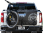 MOOSE OFFROAD Tailgate Cover 3930-0026