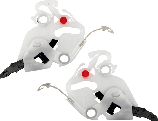 ARAI HELMETS VAS-V Base Plate Set 02-1066