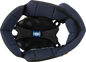 ARAI HELMETS Quantum-X Interior Pad - EP III - 7 mm 07-5820