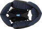 ARAI HELMETS Quantum-X Interior Pad - EP III - 12 mm 07-5818