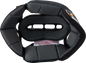 ARAI HELMETS XD-4/VX-Pro3/VX-Pro4 Interior Pad - III - 10 mm 07-5566