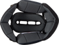 ARAI HELMETS XD-4/VX-Pro3/VX-Pro4 Interior Pad - II - 10 mm 07-5562