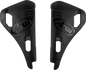 ARAI HELMETS VAS-V Pivot Cover Plates - Pro Shade System - Black 11-1138