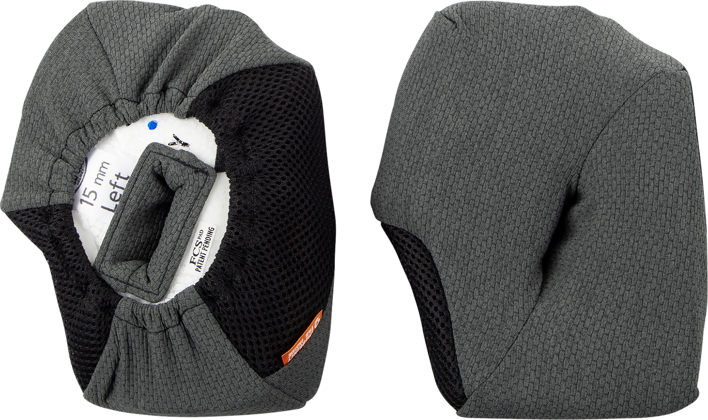 ARAI HELMETS XD-4 Cheek Pads - FCS® - 15 mm 05-4474