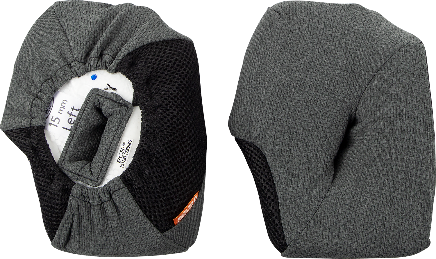 ARAI HELMETS XD-4 Cheek Pads - FCS® - 15 mm 05-4474