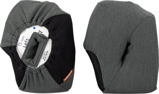 ARAI HELMETS XD-4 Cheek Pads - FCS® - 15 mm 05-4474