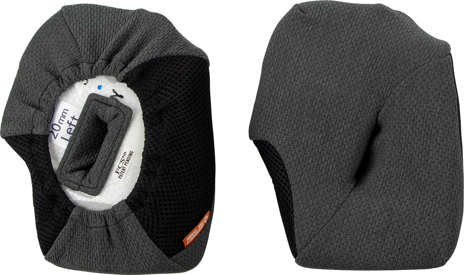 ARAI HELMETS XD-4 Cheek Pads - FCS® - 20 mm 05-4475