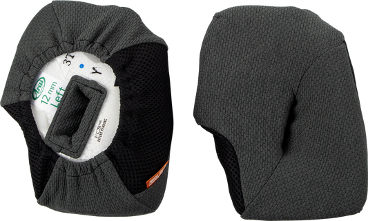 ARAI HELMETS XD-4 Cheek Pads - FCS® - 12 mm 05-4473