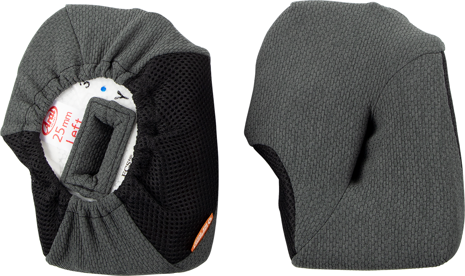 ARAI HELMETS XD-4 Cheek Pads - FCS® - 25 mm 05-4476