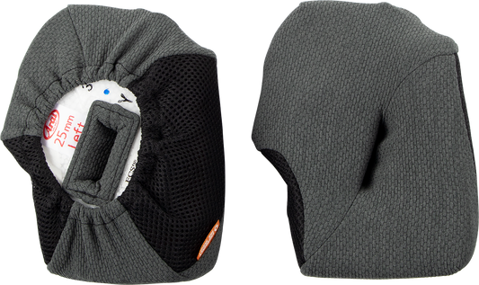ARAI HELMETS XD-4 Cheek Pads - FCS® - 25 mm 05-4476
