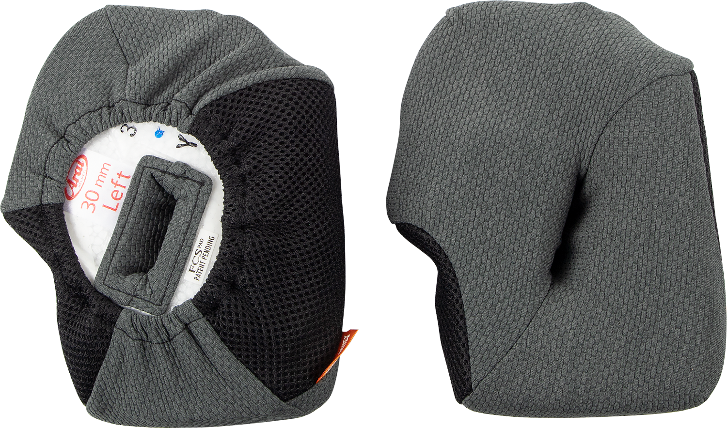 ARAI HELMETS XD-4 Cheek Pads - FCS® - 30 mm 05-4477