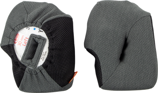 ARAI HELMETS XD-4 Cheek Pads - FCS® - 30 mm 05-4477
