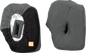 ARAI HELMETS VX-Pro4 Cheek Pads - Gray - 20 mm 05-5417