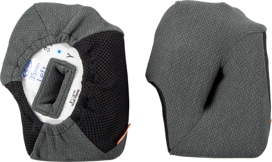 ARAI HELMETS XD-4 Cheek Pads - FCS® - 35 mm 05-4478