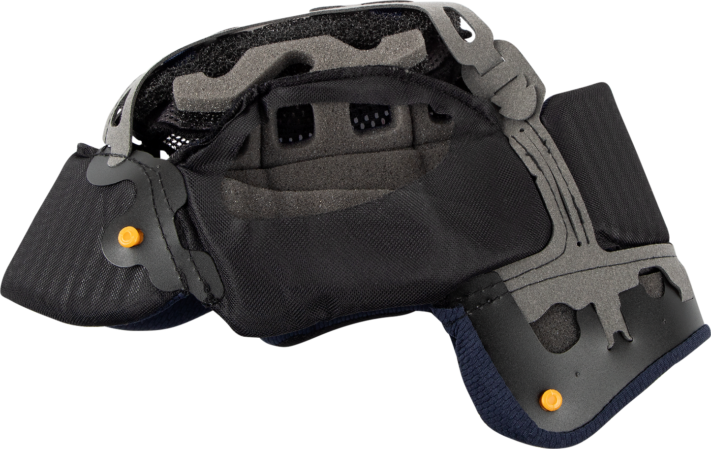 ARAI HELMETS Quantum-X Interior Pad - EP V - 10 mm 07-5827