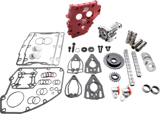 FEULING PARTS Hydraulic Cam Chain Tensioner Conversion Kit - Conversion Style Camshaft - '99-'00 TC 7187