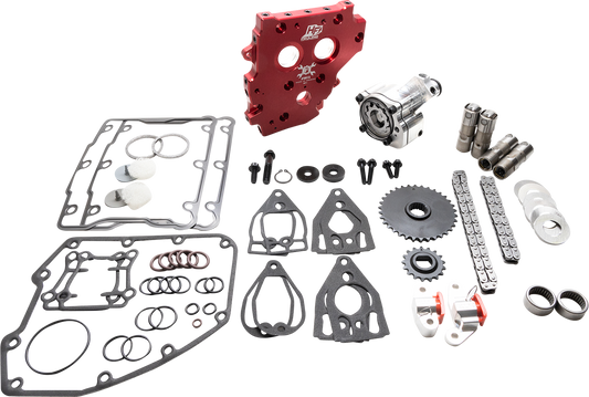 FEULING PARTS Hydraulic Cam Chain Tensioner Conversion Kit - Conversion Style Camshaft - '01-'06 TC 7188