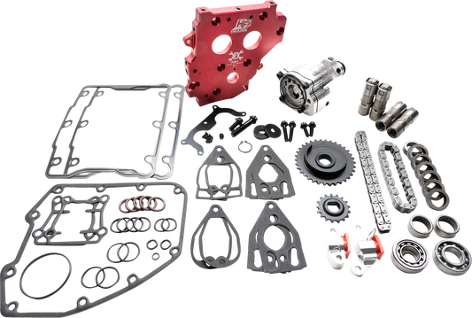 FEULING PARTS Hydraulic Cam Chain Tensioner Conversion Kit - Factory Style Camshaft - '99-00 TC 7189