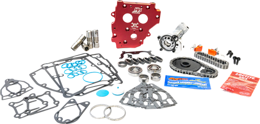 FEULING PARTS Hydraulic Cam Chain Tensioner Conversion Kit - Factory Style Camshaft - '99-00 TC 7190