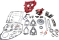 FEULING PARTS Hydraulic Cam Chain Tensioner Conversion Kit - Factory Style Camshaft - '01-'06 TC 7194