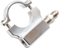 FEULING PARTS Oil Pressure Gauge Mount - 1" - Unfinished 9052