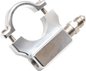 FEULING PARTS Oil Pressure Gauge Mount - 1.25" - Unfinished 9057