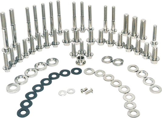 FEULING PARTS Fastener Kit - External Engine - 12-Point - XL 3120