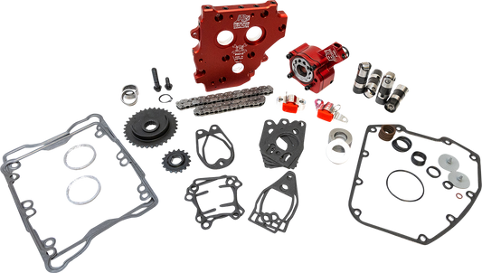 FEULING PARTS Hydraulic Cam Chain Tensioner Conversion Kit - Conversion Style Camshaft - '99-'00 TC 7191