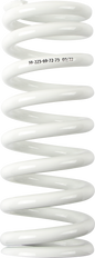 MOOSE OFFROAD Shock Spring - 59 mm OD - 69/72/75 n/mm - White 1312-1018