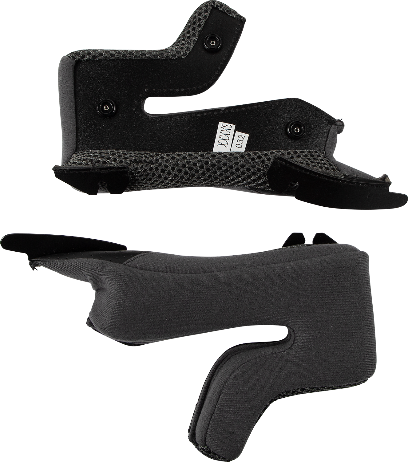 Z1R Youth Warrant Cheek Pads - Small - 35 mm (Part Number 0134-2961)