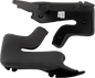 Z1R Youth Warrant Cheek Pads - Medium - 30 mm 0134-2962