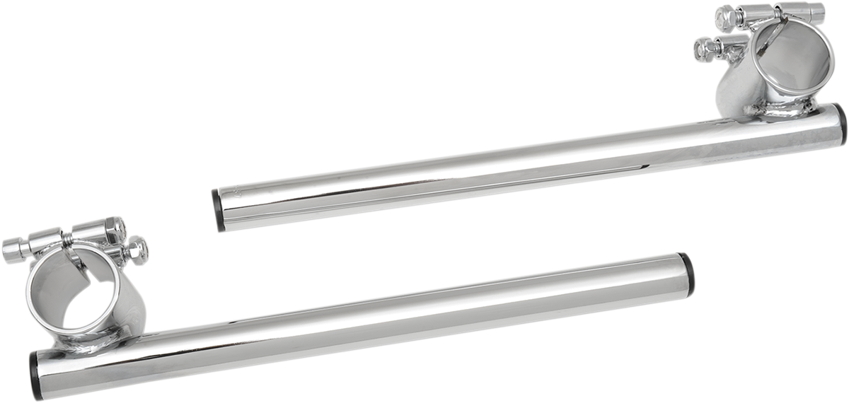 EMGO 7/8" Steel Clip-On Handlebar - 36 mm - Chrome 23-93135