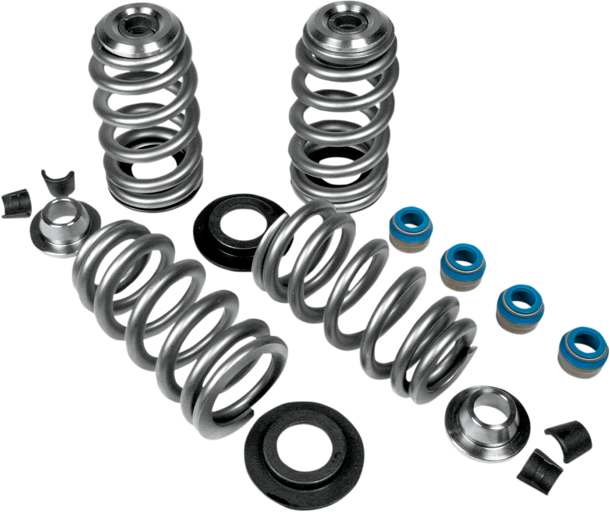 FEULING PARTS Valve Spring Kit - For 7.00 mm Valve Stem - 88"/96"/103" Twin Cam | XL | XR1200 1105