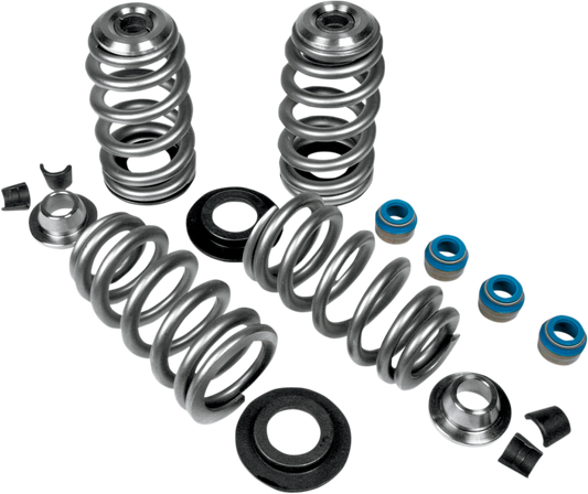 FEULING PARTS Valve Spring Kit - For 7.00 mm Valve Stem - 88"/96"/103" Twin Cam | XL | XR1200 1105