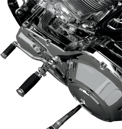 PERFORMANCE MACHINE (PM) Shifter Peg - Contour - Chrome 0033-1083-CH
