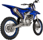 AKRAPOVIC Evolution Line Exhaust System - Titanium S-Y4MET16-FDHLTA