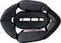 ARAI HELMETS XD-4/VX-Pro3/VX-Pro4 Interior Pad - III - 7 mm 07-5567