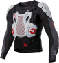 ALPINESTARS Honda Bionic Plus v2 Protection Jacket - Black/White/Blue/Bright Red - Small 6506023-1272-S