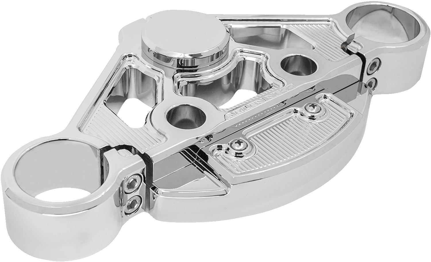 ARLEN NESS Method® Top Tree - Chrome 130-001