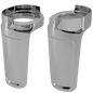 ARLEN NESS Fork Legs - 49 mm - Chrome - For Factory Brake Caliper 120-011