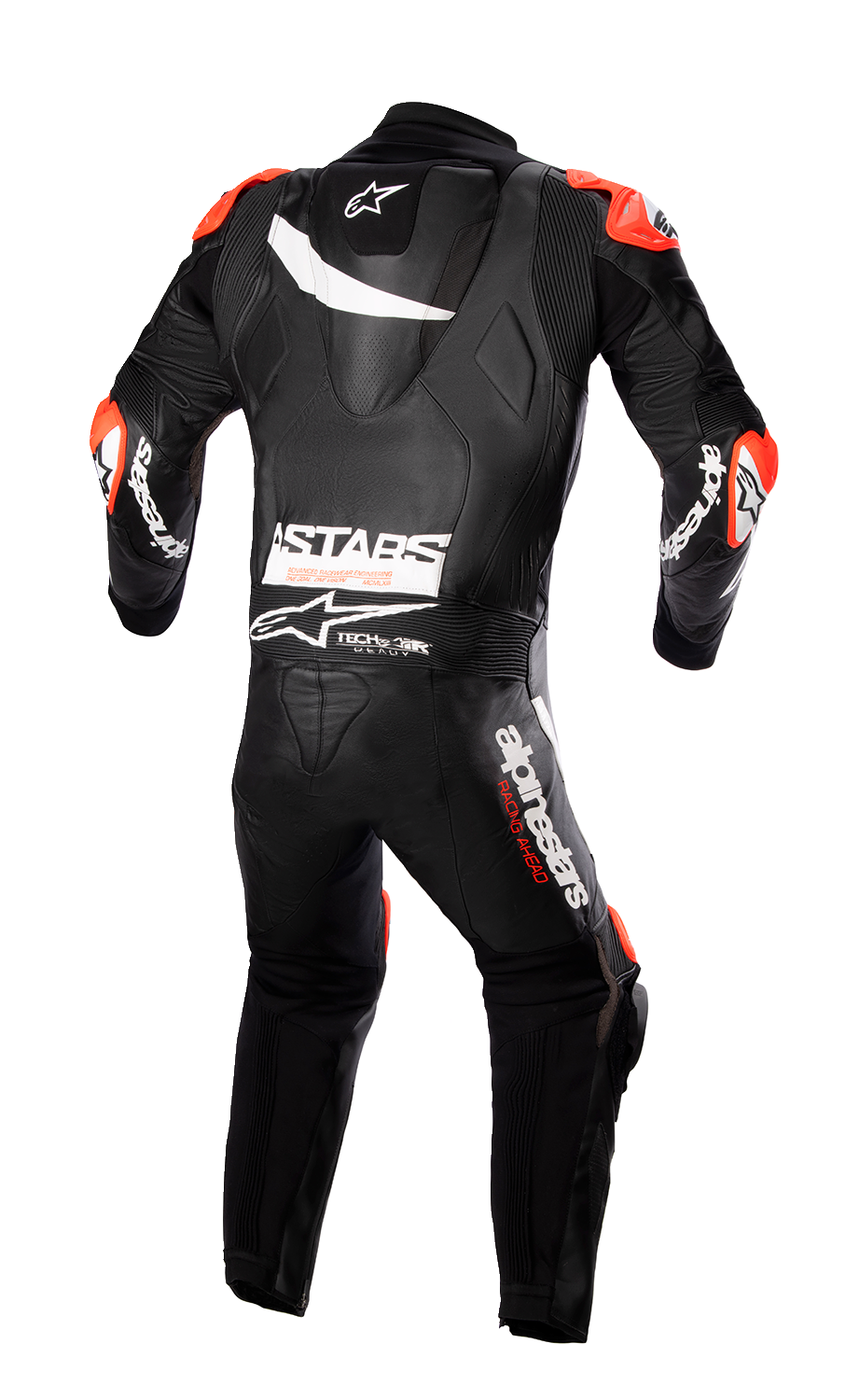 ALPINESTARS GP Plus v4 Leather Suit - Black/White - US 40 / EU 50 31505231250