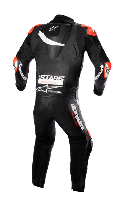 ALPINESTARS GP Plus v4 Leather Suit - Black/White - US 40 / EU 50 31505231250