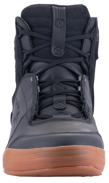 ALPINESTARS Chrome Shoes - Waterproof - Black/Brown - US 8.5 / EU 41 2543123118985